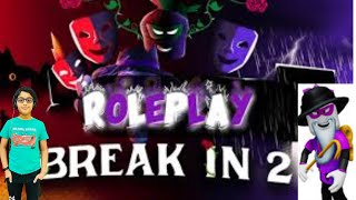 I Survived a Break-In, Here's How | Break In 2 Story Roblox