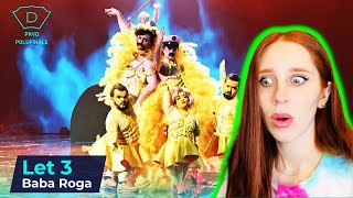 LET'S REACT TO LET 3 BABAROGA DORA 2024 SEMI-FINAL 1 // CROATIA EUROVISION 2024