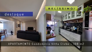 APARTAMENTO CONDOMÍNIO VITTA CLUBE JD. ANA MARIA JUNDIAÍ LOCAÇÃO OU VENDA