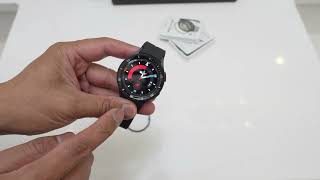 Samsung Galaxy Watch 5 Pro | Ringke Bezel Styling with Inner Bezel Styling