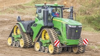 Strom demo day - John Deere 9620RX