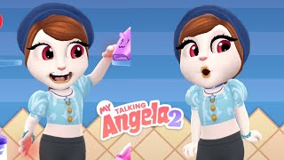 My Talking Angela 2 Lunar New Year Update Gameplay Episode 42