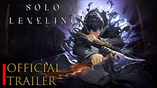 Solo Leveling #youtube #top #manga #trailer