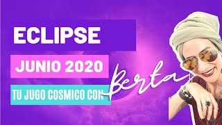 Eclipse de junio 2020 y lo que trae a cada signo