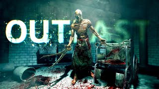 OUTLAST Прохождение #1 - ВСЁ ЕЩЁ СТРАШНО?