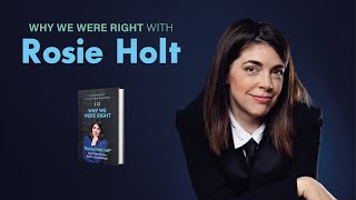 Rosie Holt | Why We Were Right (FULL EVENT) | FANE