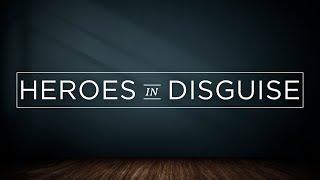 Heroes In Disguise Livestream  |  Father's Day  |  Pastor Carl Toti  |  June 16, 2024