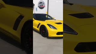 2015 Chevy Corvette Z06