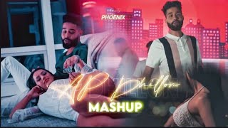 AP Dhillon Mashup - PHOENIX | Latest Mashup Songs 2022