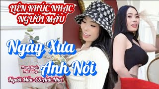 LK Người Mẫu 20/10 Với giọng hát độc lạ từ Ca-Nhạc Sĩ Ánh Như