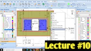 How Copying and Pasting One or More Takeoff Items in Planswift || Move Items || Lecture #10