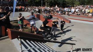 ARCHIV: Tony Hawk - Strašnice 2015