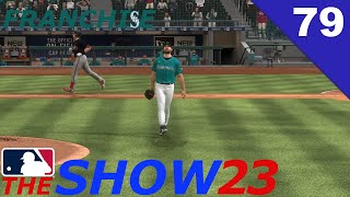 MLB The Show 23 Franchise Ep. 79: Heartbreaker!