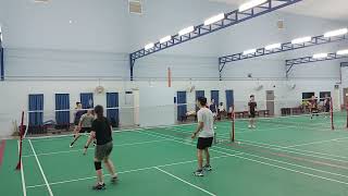 20240910 persiaran kelicap badminton part 2