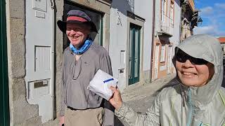 Camino Portuguese II, Esposende to Caminha