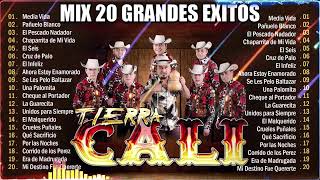 Tierra Cali Grandes Éxitos 🔥 Las Mejores 20 Canciones de Tierra Cali 🎵 Puro Tierra Caliente Mix 2024