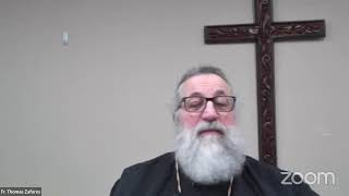 Tuesday Bible Study with Fr. Tom Zaferes