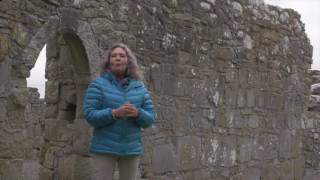 The Story of St Fiacc, by Storyteller Nuala Hayes