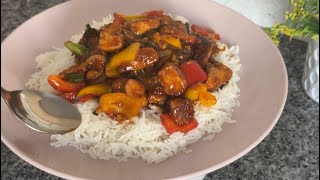 How To Make The Best Chicken Stir Fry | Perfect Chicken Stir Fry