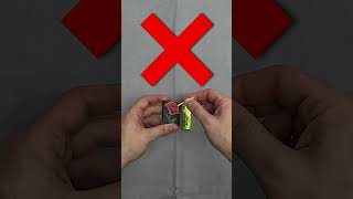 Tip How to Use Matches