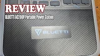 BLUETTI AC200P Portable Power Station Review 2024 - Should You Buy?