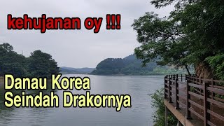 DANAU  KOREA SELATAN CANTIKNYA