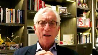 Towards "generally accepted impact principles" (GAIP) - Sir Ronald Cohen