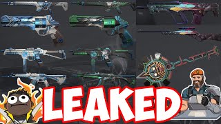 Act 2 BATTLE PASS LEAKED! - New Skins, Meme Sprays, and More!