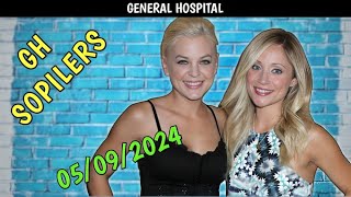 General Hospital New Predictions !! Sam Dies & Nina Makes Threats !! Very Bad😭 & Sad😭 News For GH