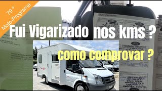 Fui Vigarizado nos Quilómetros ? DICAS de como comprovar?