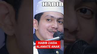 HABIB ZAIDAN BIM YAHYA || ALMATE ANAK #habibnovelalaydrus #santrigayeng #habibsyech