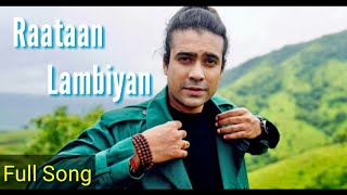 Raantaan Lambiyan : Full Song Cover by Jubin Nautiyal | Shershaah |G9Cinema