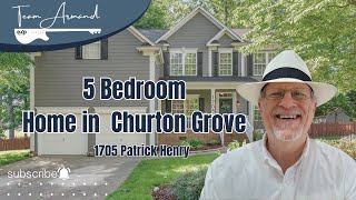 ORANGE COUNTY NC Homes for SALE | HILLSBOROUGH NC Homes for SALE | 1705 Patrick Henry