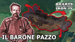 Gengis Khan Reincarnato - HOI IV  KaiserreduX MOD Gameplay ITA