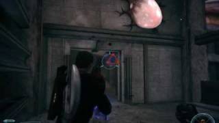 Mass Effect (PC) Insanity Vanguard P52: Thorian's Lair I