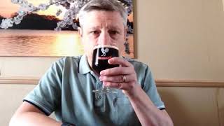 Terry's Quick Beer Review- Moor- sticks & Bones - Dark Ale 4.7%