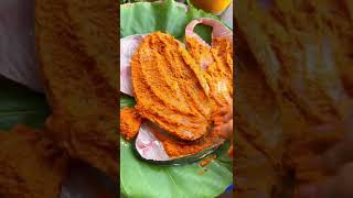 Kerala King Fish Fry / നെയ്മീൻ പൊരിച്ചത് 🍃 #shorts #keralarecipes #keralafishfry #malayali