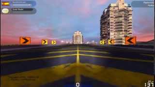 Trackmania United Forever - Platform A2 | HD