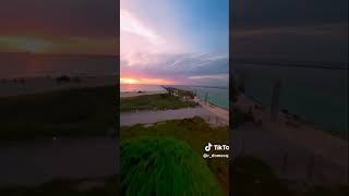 FPV by the beach