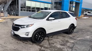 2021 Chevrolet Equinox Elgin, Glendale Heights, Chicago, Schaumburg, Arlington Heights S8812