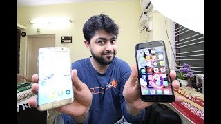 Android to Iphone upgrade