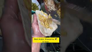 Lebanese shawarma 🥙 #youtubeshorts #ytshorts #shorts #shawarma