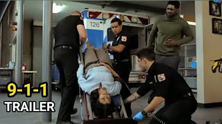 9-1-1: Lone Star 4x07 Promo "Tommy Dearest" (HD) On Mood Writer #911 #tommy