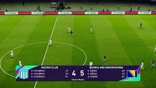 PES2021 vs OCE div