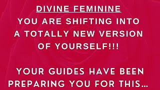 Divine Feminine💌⚠️Urgent⚠️You Are About To Recieve A MASSIVE UPGRADE For Doing This ONE Thing!✨🦋🎯