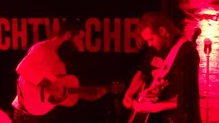 JP Harris & Chance McCoy - EU Blues / Hamburg 25.02.2017