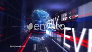 News 24 Opener| VideoHive Templates | After Effects Project Files