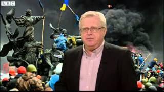 Ukraine crisis  BBC examines a country divided 2