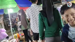 Jalan ke Pasar malam