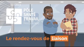 Zoom sur le rendez-vous de liaison